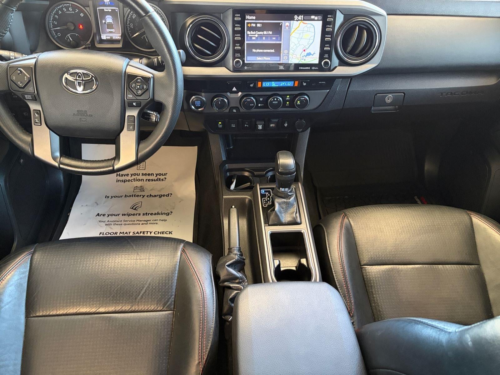 2023 Toyota Tacoma TRD Pro