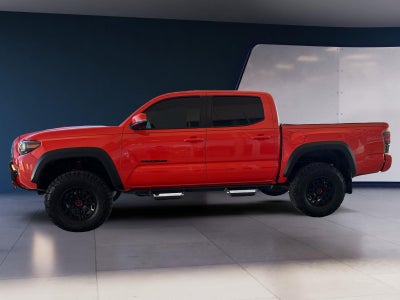 2023 Toyota Tacoma TRD Pro
