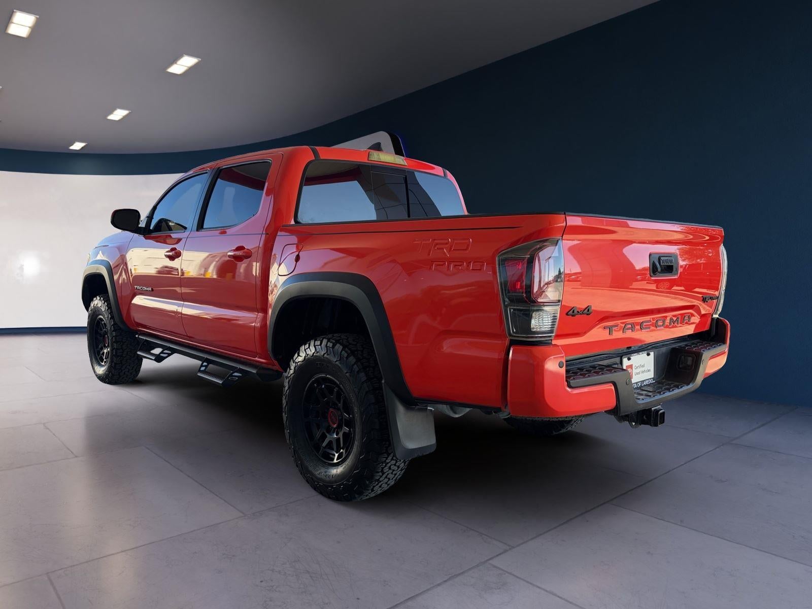 2023 Toyota Tacoma TRD Pro