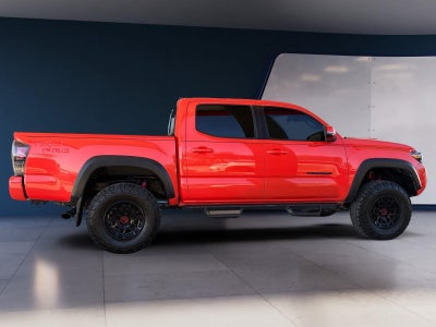 2023 Toyota Tacoma TRD Pro