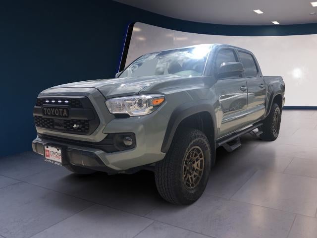 2023 Toyota Tacoma 4WD 4WD Trail Edition Double Cab 5' Bed V6 AT (Natl)