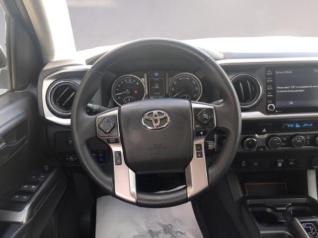 2023 Toyota Tacoma 4WD 4WD Trail Edition Double Cab 5' Bed V6 AT (Natl)