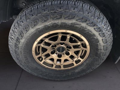 2023 Toyota Tacoma 4WD 4WD Trail Edition Double Cab 5' Bed V6 AT (Natl)