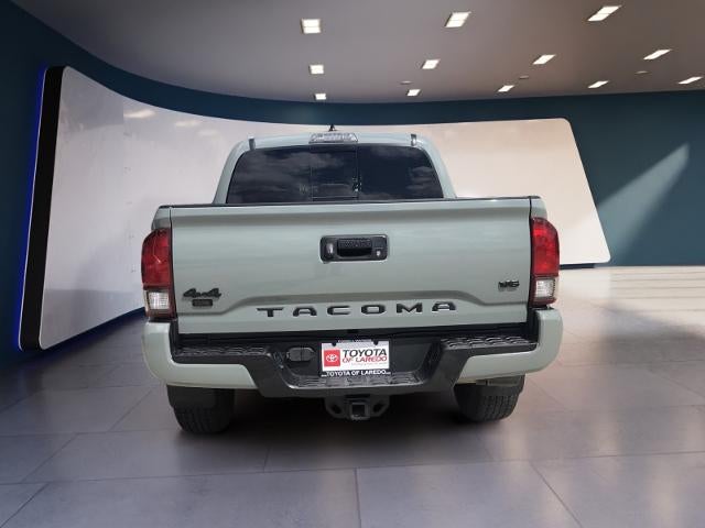 2023 Toyota Tacoma 4WD 4WD Trail Edition Double Cab 5' Bed V6 AT (Natl)