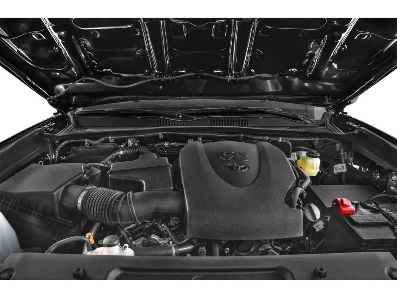 2023 Toyota Tacoma 4WD 4WD Trail Edition Double Cab 5' Bed V6 AT (Natl)