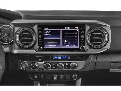 2023 Toyota Tacoma 4WD 4WD Trail Edition Double Cab 5' Bed V6 AT (Natl)