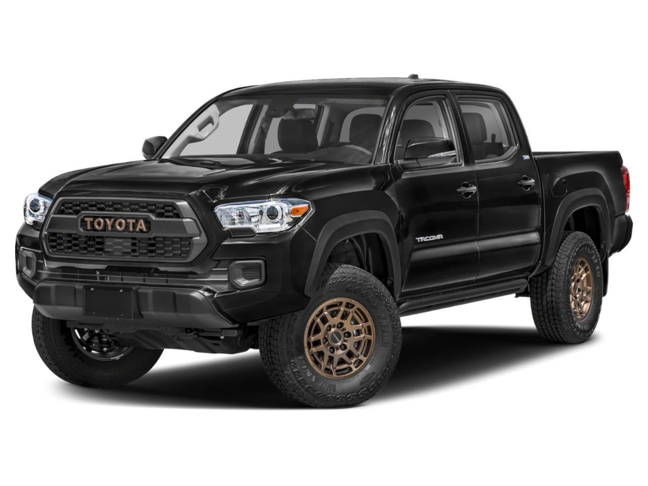 2023 Toyota Tacoma 4WD 4WD Trail Edition Double Cab 5' Bed V6 AT (Natl)