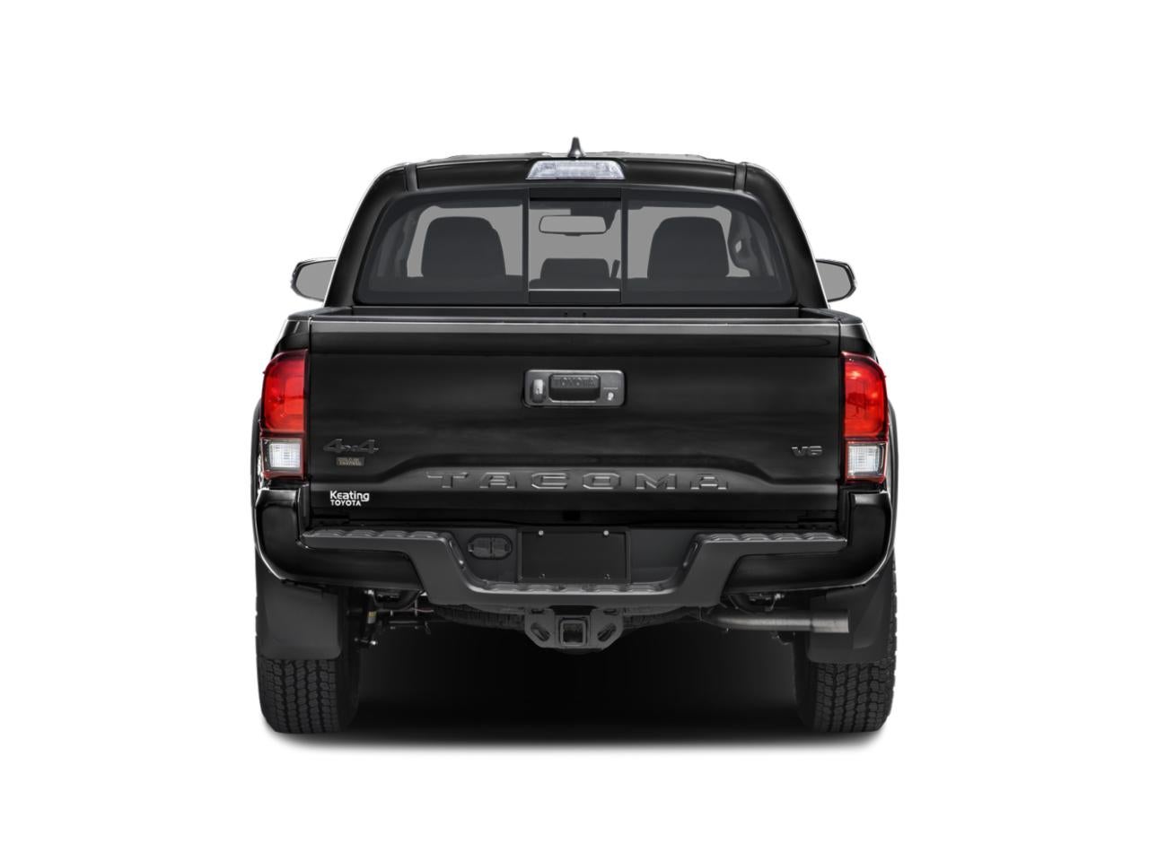 2023 Toyota Tacoma 4WD 4WD Trail Edition Double Cab 5' Bed V6 AT (Natl)