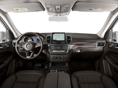 2016 Mercedes-Benz GLE GLE 350 SUV