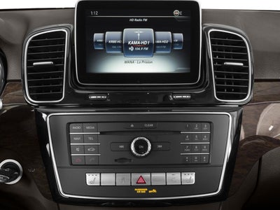 2016 Mercedes-Benz GLE GLE 350 SUV