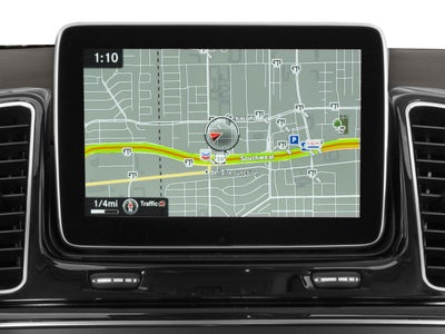 2016 Mercedes-Benz GLE GLE 350 SUV