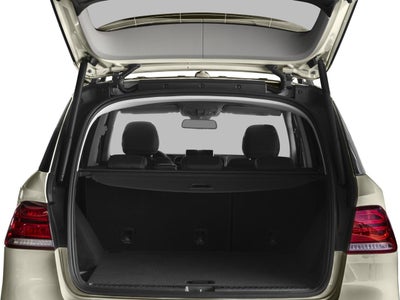 2016 Mercedes-Benz GLE GLE 350 SUV