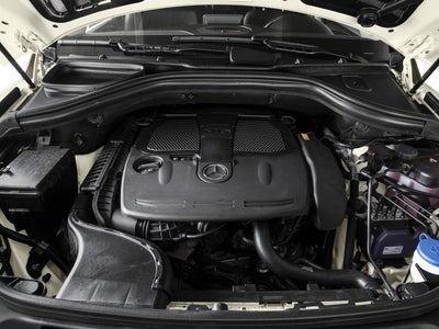 2016 Mercedes-Benz GLE GLE 350 SUV