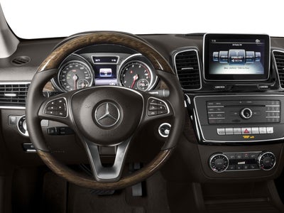 2016 Mercedes-Benz GLE GLE 350 SUV