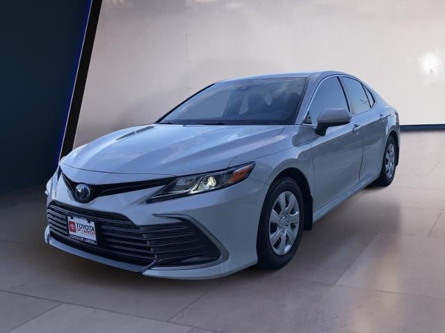 2022 Toyota Camry Hybrid LE CVT (Natl)
