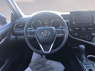 2022 Toyota Camry Hybrid LE CVT (Natl)