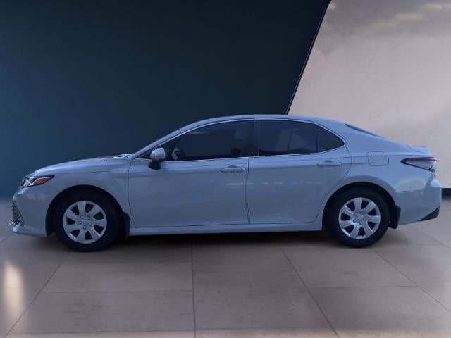 2022 Toyota Camry Hybrid LE CVT (Natl)