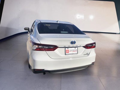 2022 Toyota Camry Hybrid LE CVT (Natl)