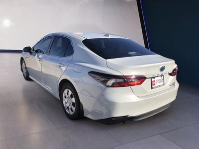2022 Toyota Camry Hybrid LE CVT (Natl)