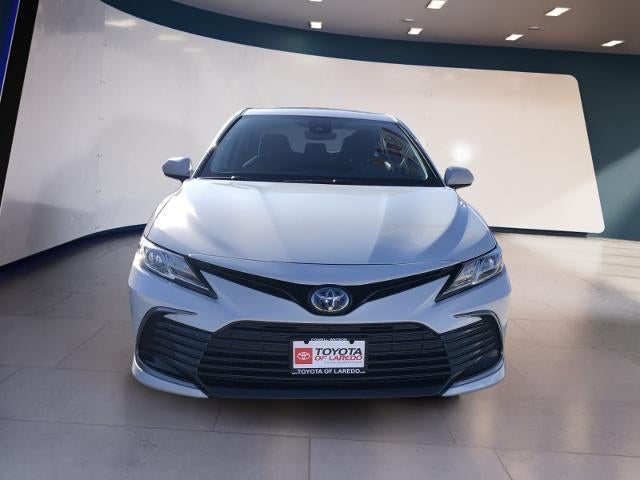 2022 Toyota Camry Hybrid LE CVT (Natl)