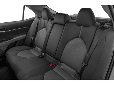 2022 Toyota Camry Hybrid LE CVT (Natl)