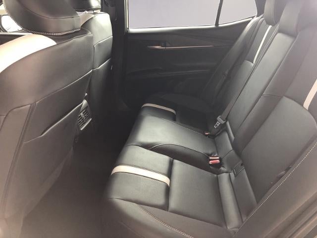 2025 Toyota Camry SE (SE)