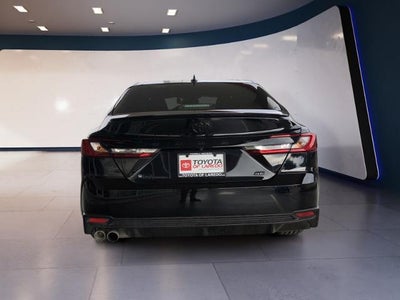 2025 Toyota Camry SE (SE)