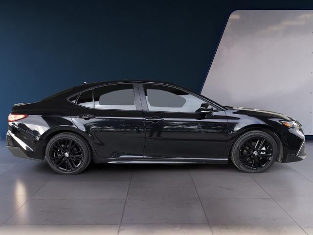 2025 Toyota Camry SE (SE)