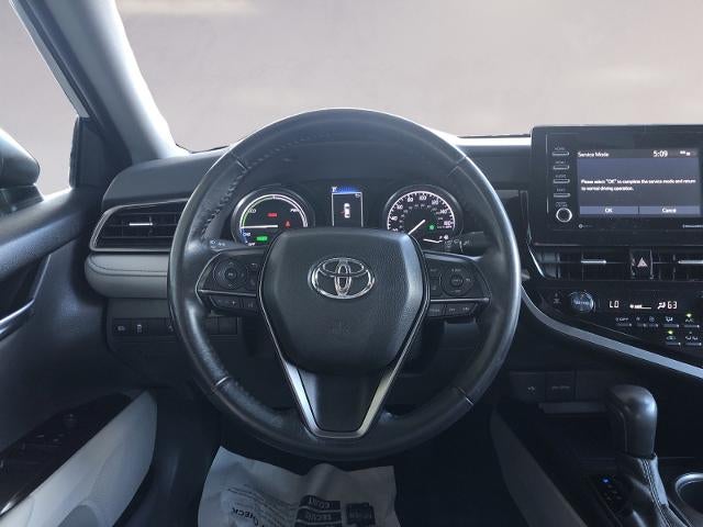 2022 Toyota Camry Hybrid SE CVT (Natl)