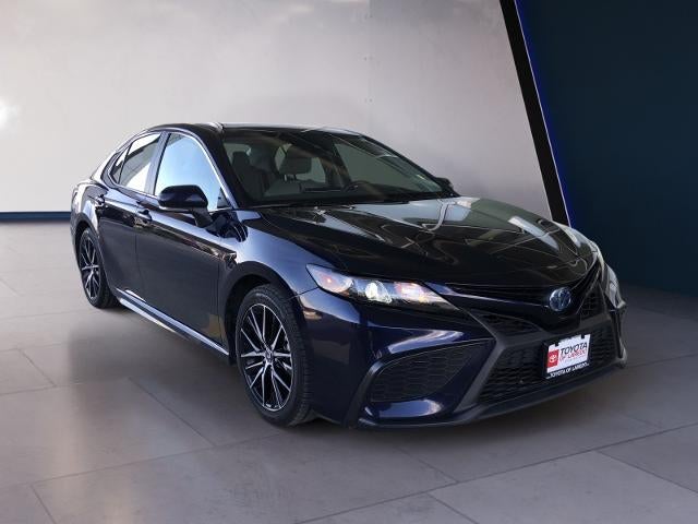 2022 Toyota Camry Hybrid SE CVT (Natl)