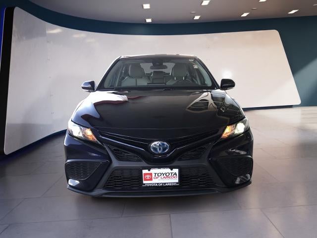 2022 Toyota Camry Hybrid SE CVT (Natl)