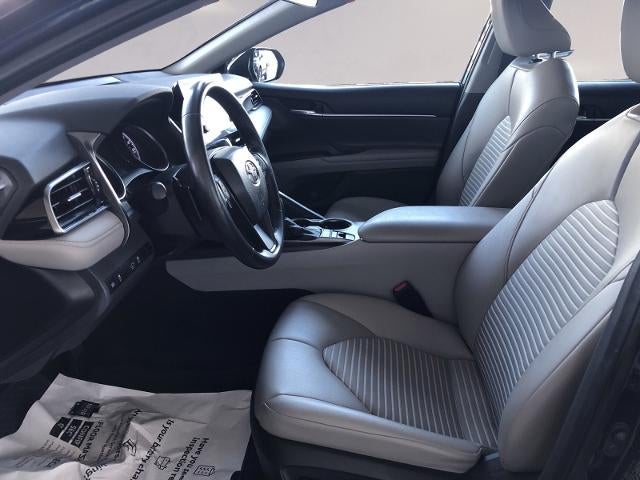 2022 Toyota Camry Hybrid SE CVT (Natl)