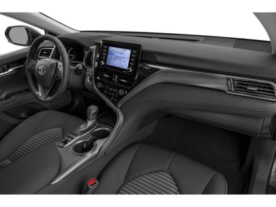 2022 Toyota Camry Hybrid SE CVT (Natl)