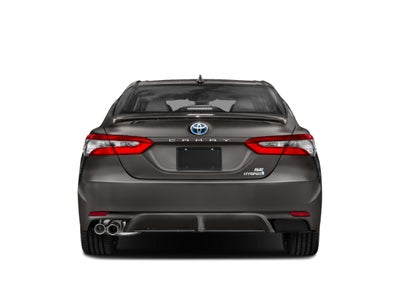 2022 Toyota Camry Hybrid SE CVT (Natl)