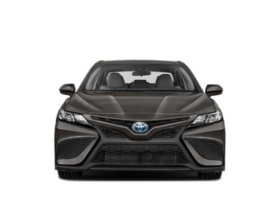 2022 Toyota Camry Hybrid SE CVT (Natl)