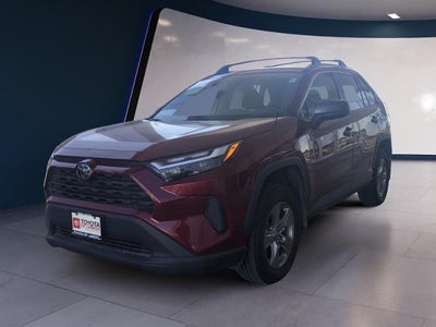 2024 Toyota RAV4 Hybrid LE AWD (Natl)