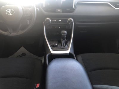 2024 Toyota RAV4 Hybrid LE AWD (Natl)