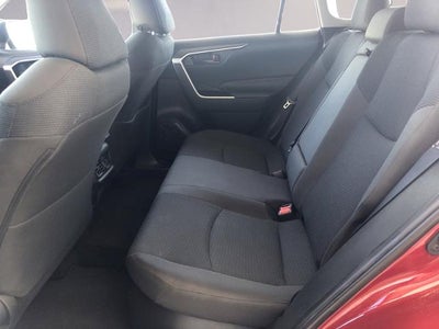 2024 Toyota RAV4 Hybrid LE AWD (Natl)