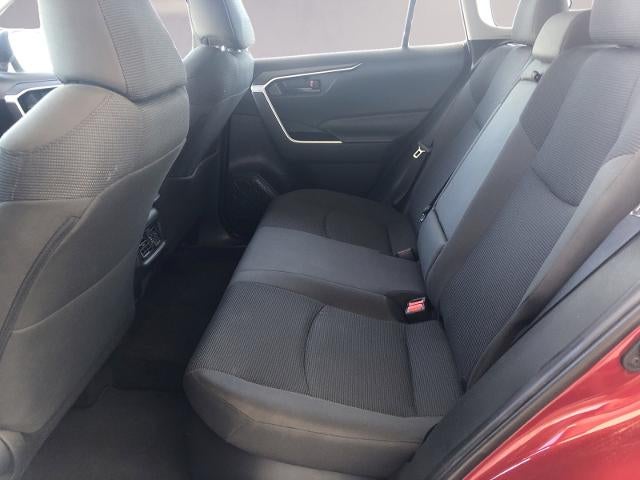 2024 Toyota RAV4 Hybrid LE AWD (Natl)