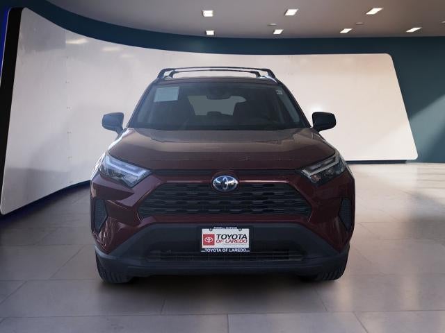 2024 Toyota RAV4 Hybrid LE AWD (Natl)