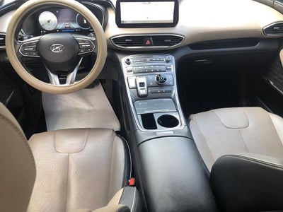 2022 Hyundai SANTA FE SEL AWD