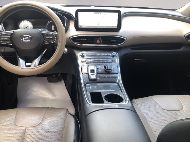 2022 Hyundai SANTA FE SEL AWD