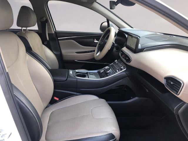 2022 Hyundai SANTA FE SEL AWD