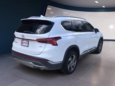 2022 Hyundai SANTA FE SEL AWD