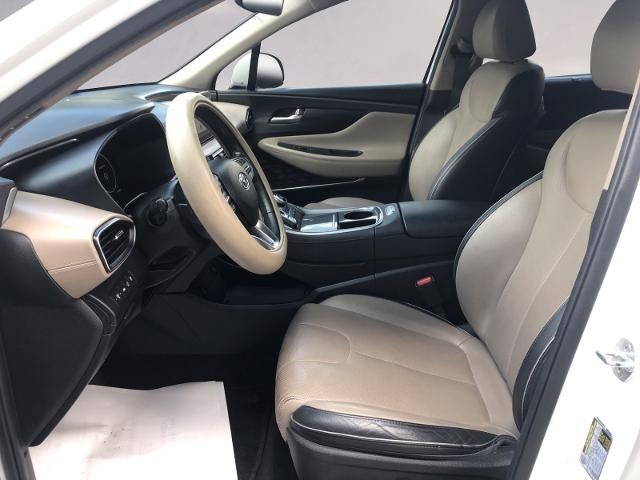 2022 Hyundai SANTA FE SEL AWD