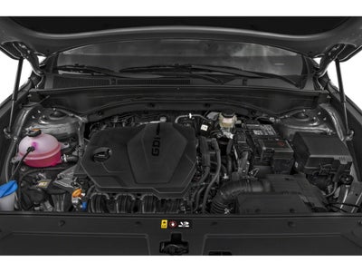 2022 Hyundai SANTA FE SEL AWD