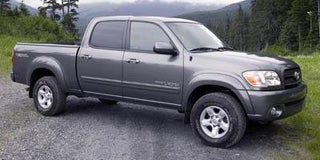 2006 Toyota Tundra 2WD Double Cab V8 Limited (Natl)
