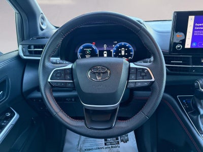 2025 Toyota Sienna XSE