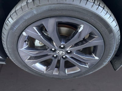 2025 Toyota Sienna XSE