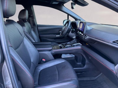 2025 Toyota Sienna XSE
